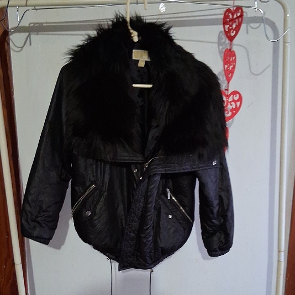 MICHAEL Michael Kors Jackets & Blazers - USED Micheal KORS BADDASS winter Coat